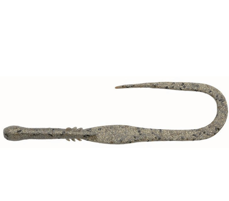 Silikon Yemler Ecogear Aqua Tairaba Kuwase Curly Slim 12li