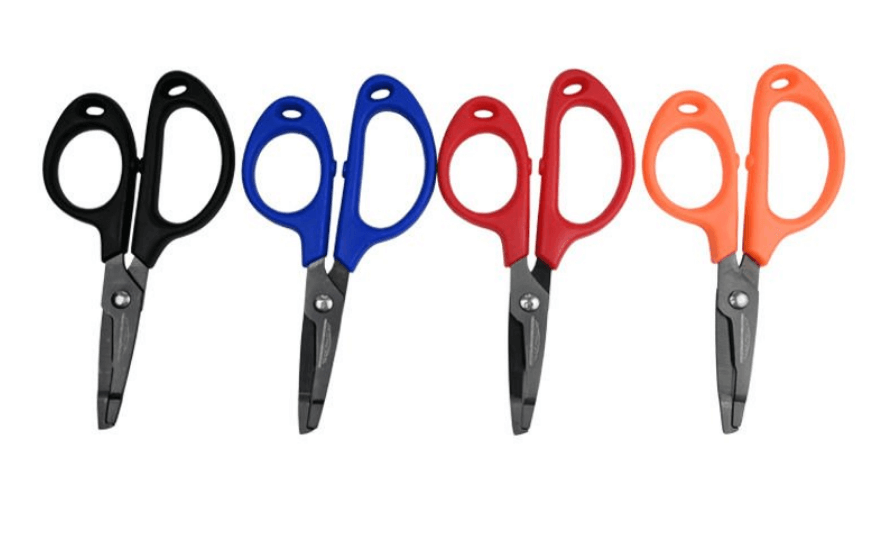Makas ve Penseler ECOTACKLE MAKAS STAINLESS STEEL 12CM