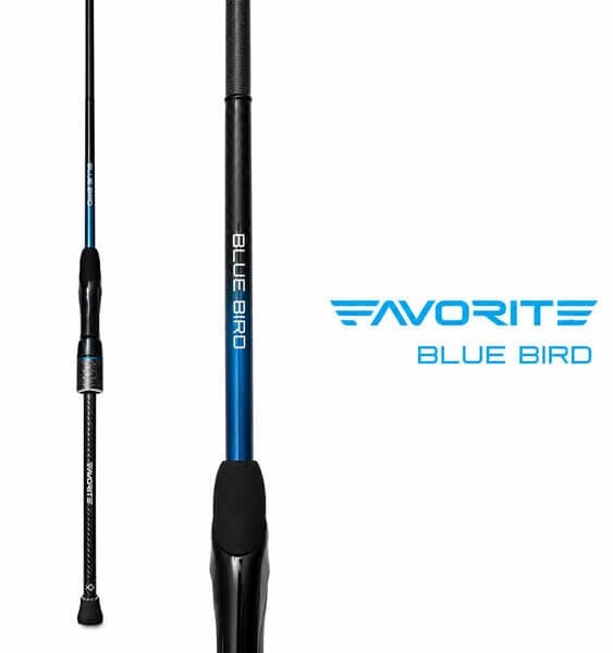 Favorite Blue Bird BB2-602XUL-S 1.83M 0.5-3G Ex.Fast Lrf Kamışı Lrf Kamışları