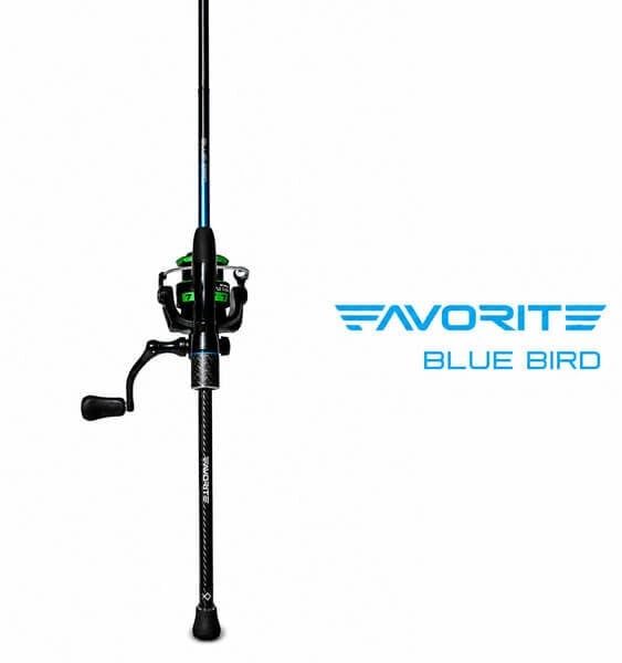 Favorite Blue Bird BB2-602XUL-S 1.83M 0.5-3G Ex.Fast Lrf Kamışı Lrf Kamışları