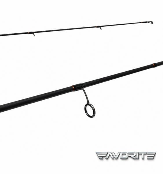 Favorite Totem Kamış TTM1-762UL-T 2.30M 1.5-7G Fast LRF Kamış Lrf Kamışları