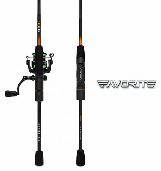 Favorite Totem Kamış TTM1-762UL-T 2.30M 1.5-7G Fast LRF Kamış Lrf Kamışları