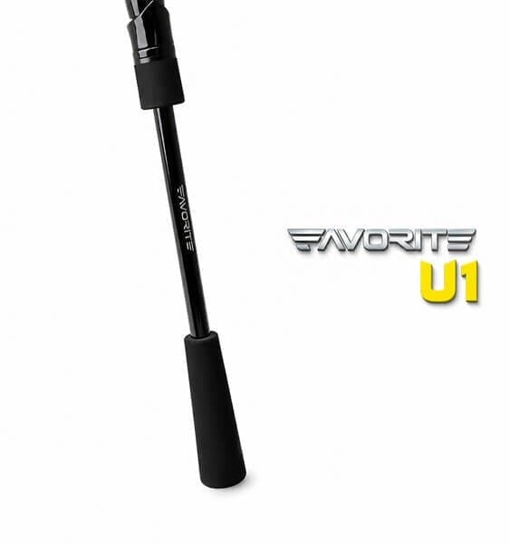 Favorite U1 Kamış U1-762ML 2.28M 4-18G Fast Spin Kamış Spin Kamışları