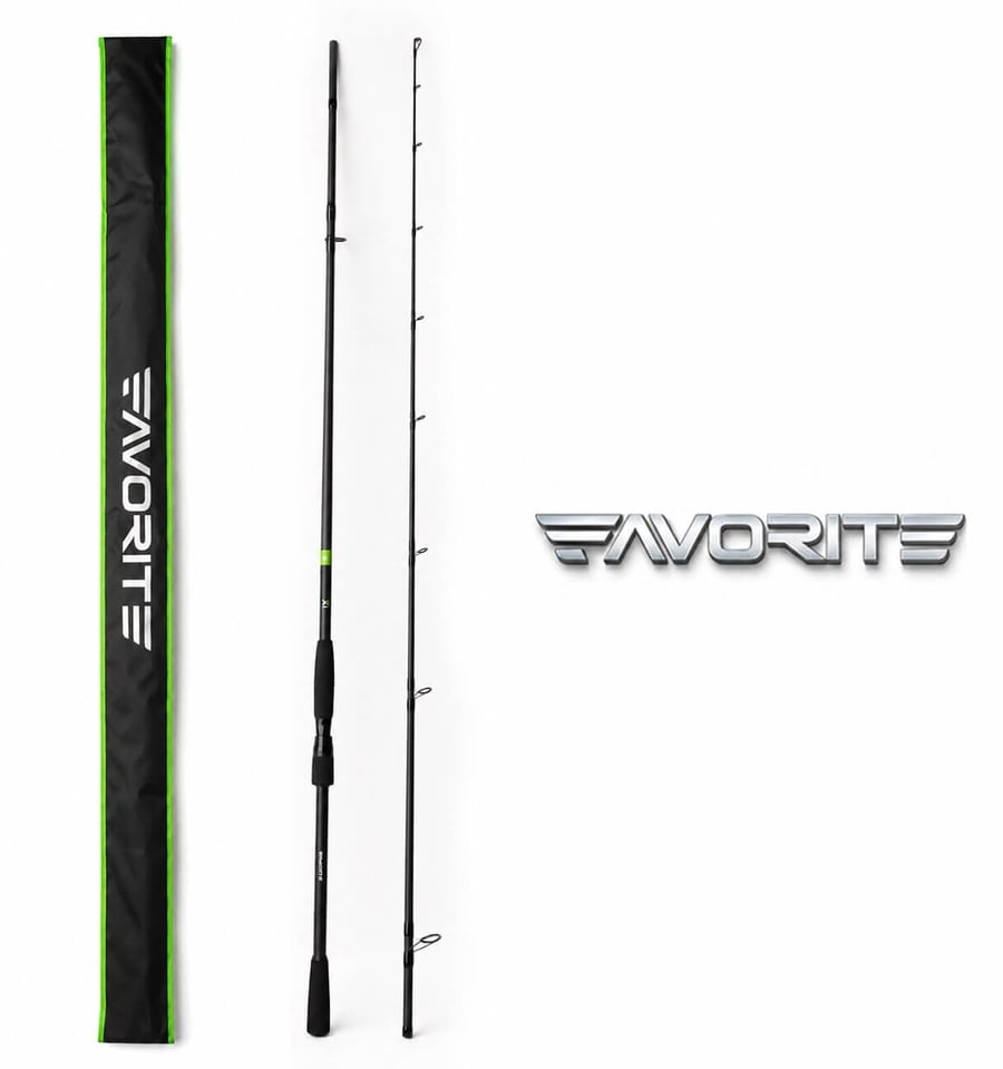 Favorite X1 Kamış X1-732L 2.21M 3-12G Mod.Fast Spin Kamış Spin Kamışları
