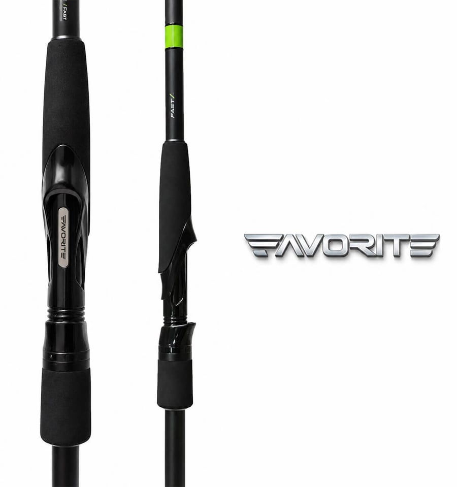 Favorite X1 Kamış X1-982EXH 2.94M 24-86G Fast Spin Kamış Spin Kamışları