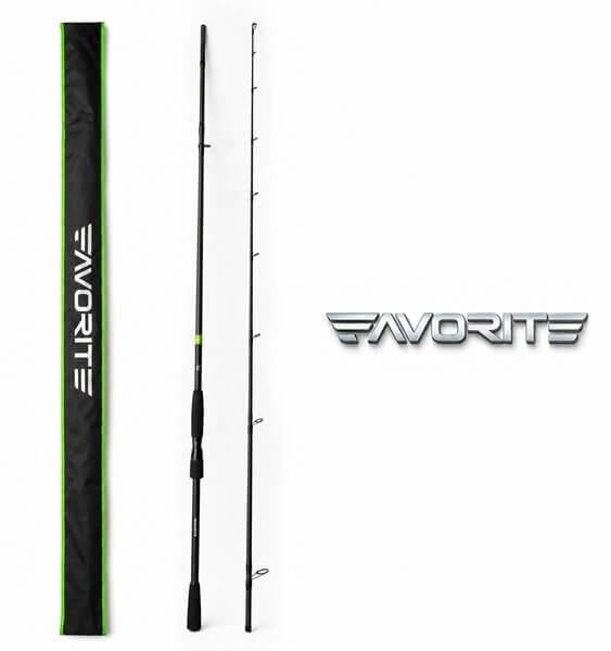 Favorite X1 Kamış X1-982EXH 2.94M 24-86G Fast Spin Kamış Spin Kamışları