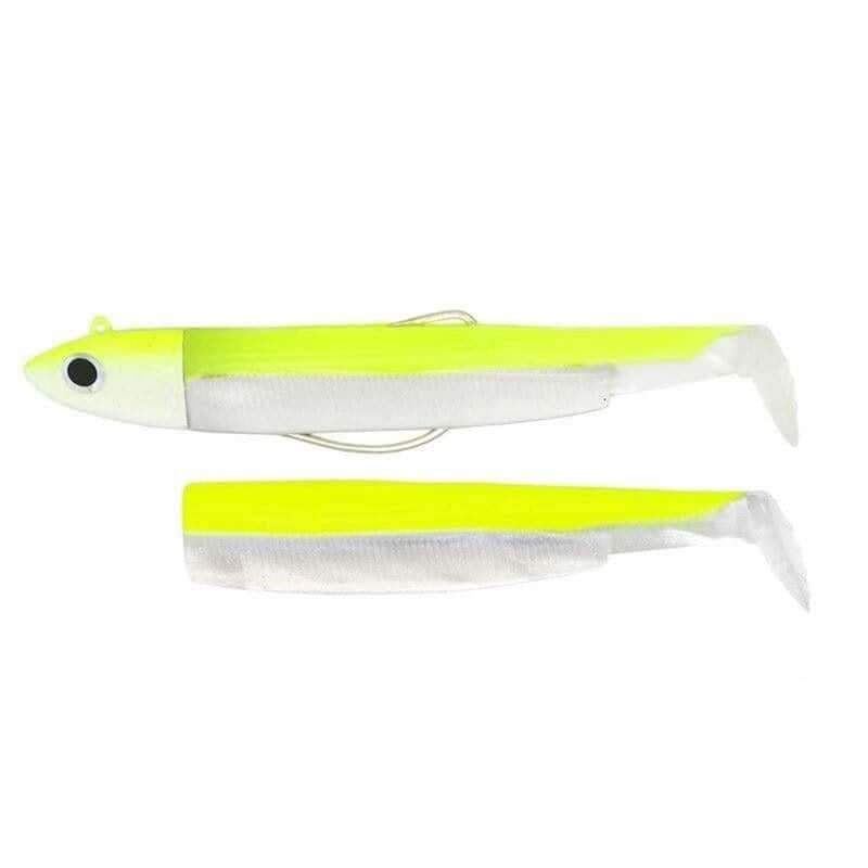 Fiiish BM120/3 BM193 Combo Off Shore 25gr J.Fluo Silikon Yem Silikon Yemler