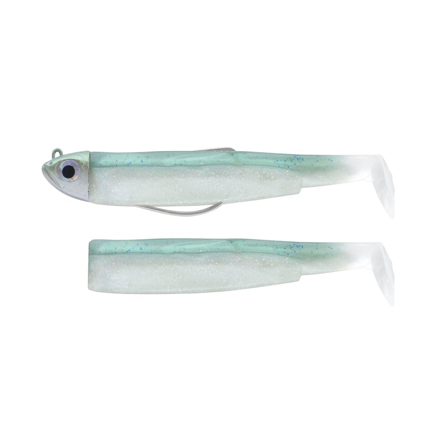 Silikon Yemler Fiiish Bm120/3 BM3161 Combo Shore 12gr Green Glitter