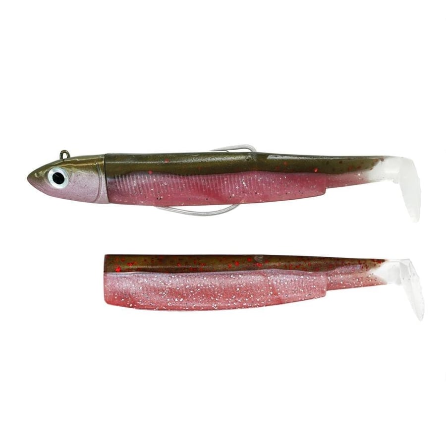 Silikon Yemler Fiiish Bm140/4 BM3022 Combo Off Shore 40gr Pink