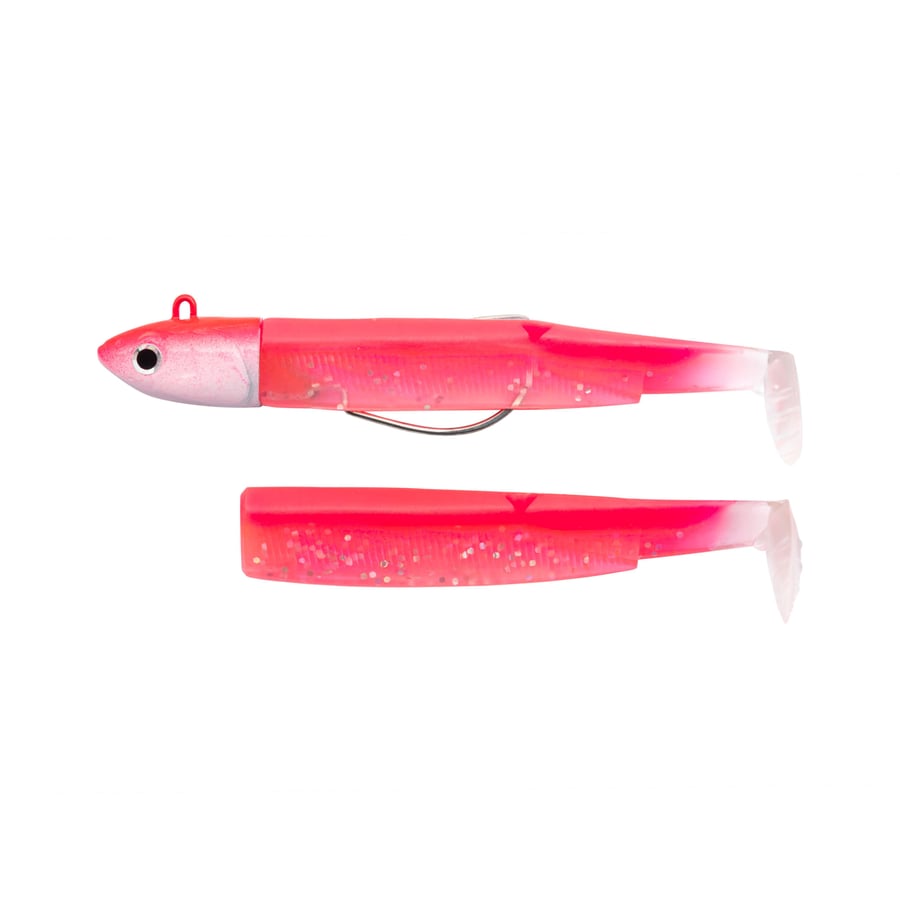 Silikon Yemler Fiiish Bm160/5 Bm1427 Combo Deep 90gr Fluo Pink