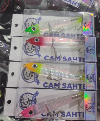 Fish Hunter Cam Sahte
