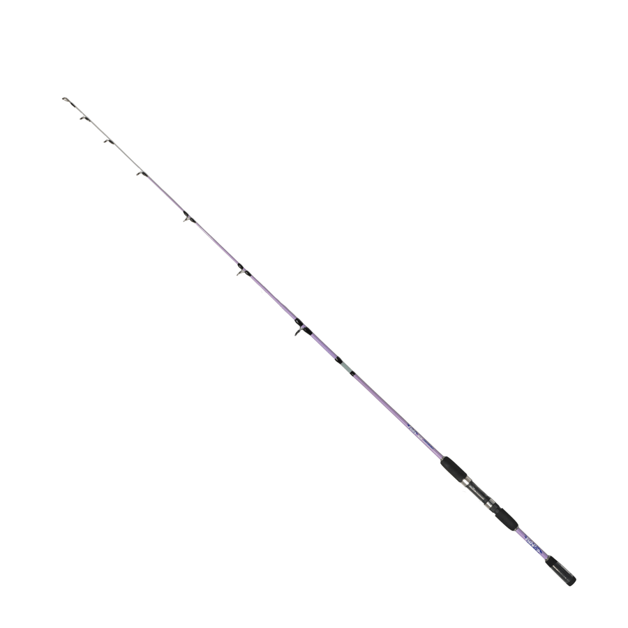 Tekne Kamışları FishPro Felix 165cm 50-150gr Purple Tekne Kamışı