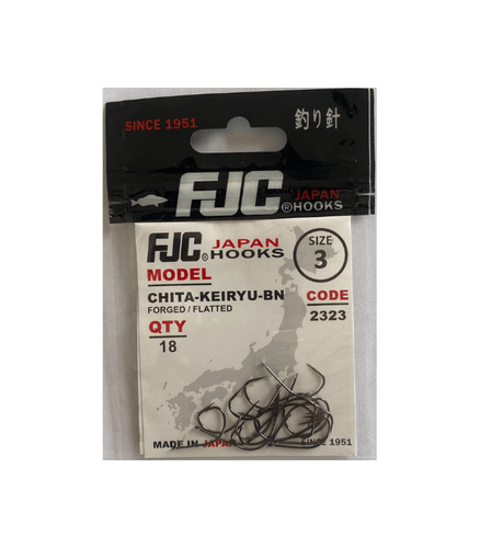 FJC 2323 Chinta Keiryu Bn Olta İğne  - 1 Tekli İğneler