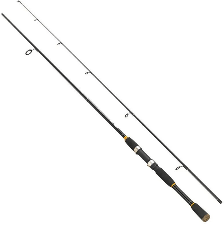 Spin Kamışları Fladen Vantage Spinning 2 Parça Spin Kamış 210 CM 1-10gr