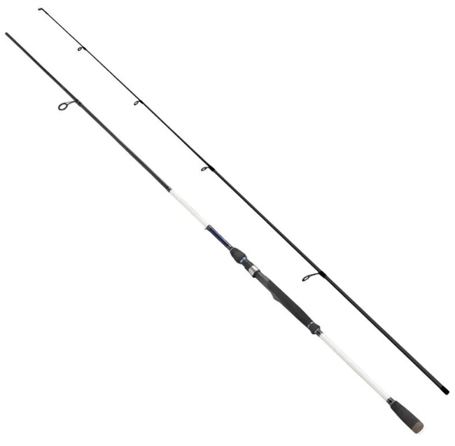 Spin Kamışları Fladen Warbird Spining 2 Parça Spin Kamış 240 CM