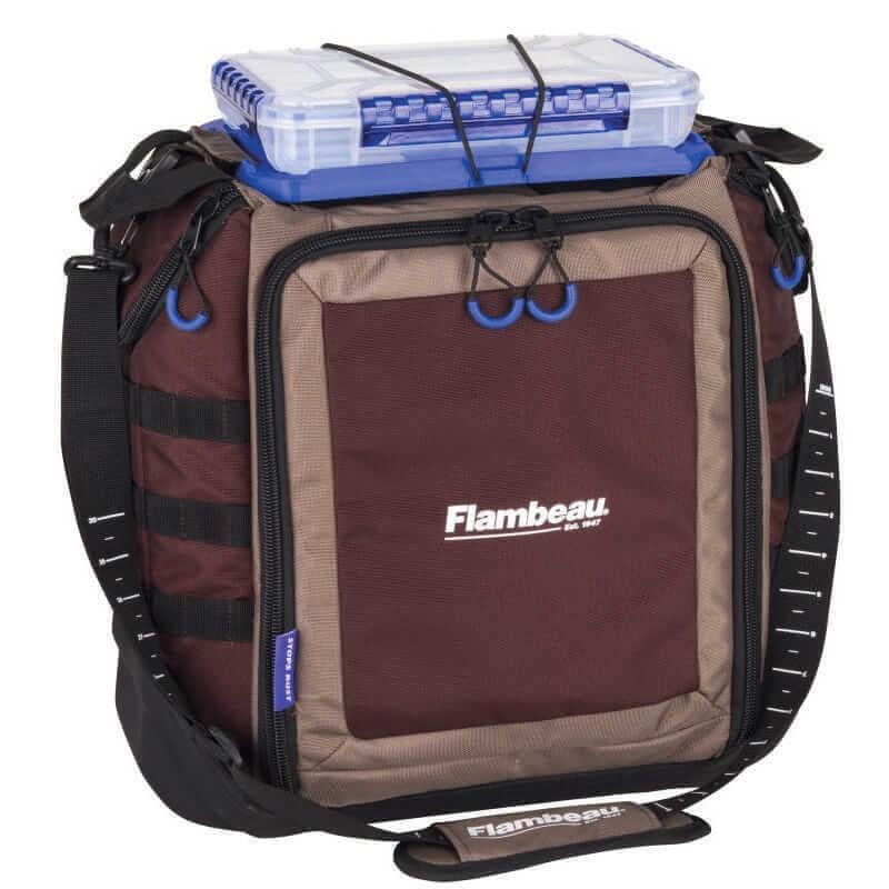 Çanta ve Kutular Flambeau Portage Beta Medium Duffle Balıkçı Çantası 32.05x22.86x45.08cm