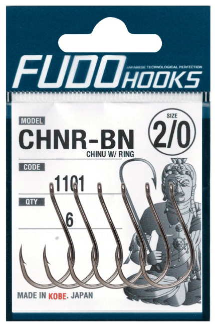 Fudo 1100 Chinu Nikel İğne Tekli İğneler