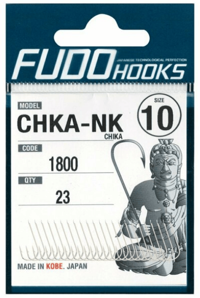 Fudo 1800 Chika Nikel İğne  - 1 Tekli İğneler