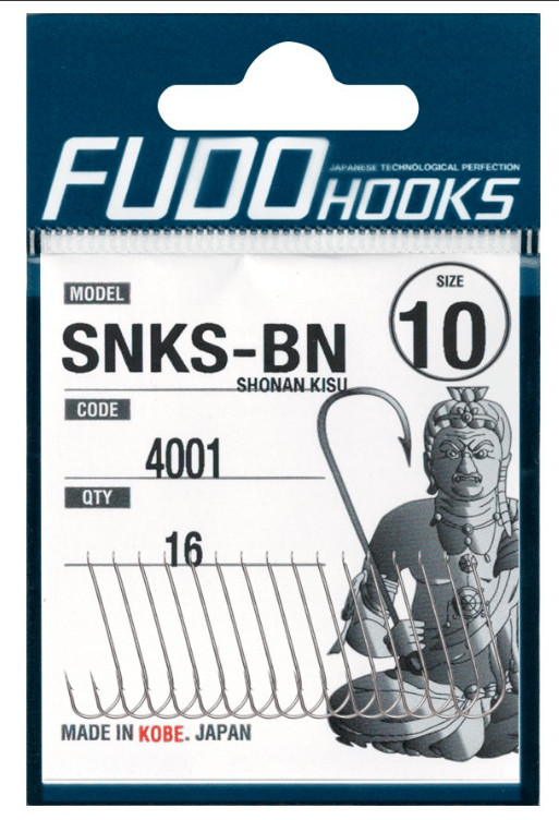 Fudo 4000 Shonan Kisu Nikel İğne - 3 Tekli İğneler