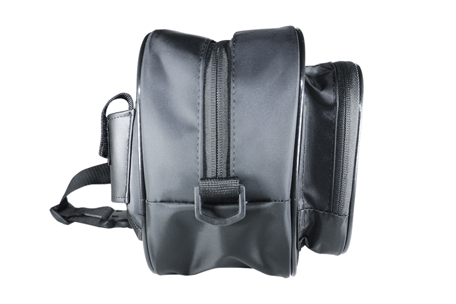 Çanta ve Kutular Fujin Action Bag Black Camo Spin & LRF Çantası