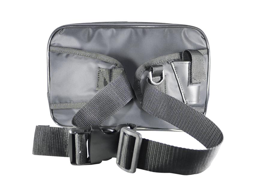 Çanta ve Kutular Fujin Action Bag Black Camo Spin & LRF Çantası
