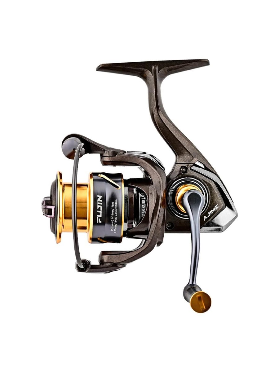 Spin ve Lrf Makineleri Fujin Ajime 1500 LRF Olta Makinesi