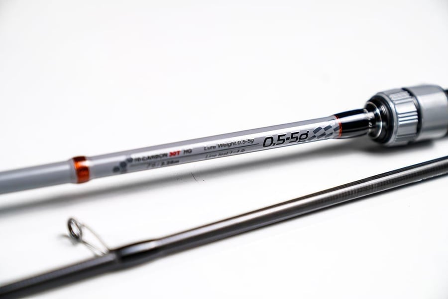 Lrf Kamışları Fujin Ajime 198cm 05-5gr LRF Kamışı