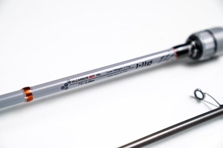 Lrf Kamışları Fujin Ajime 228cm 1-11gr LRF Kamışı