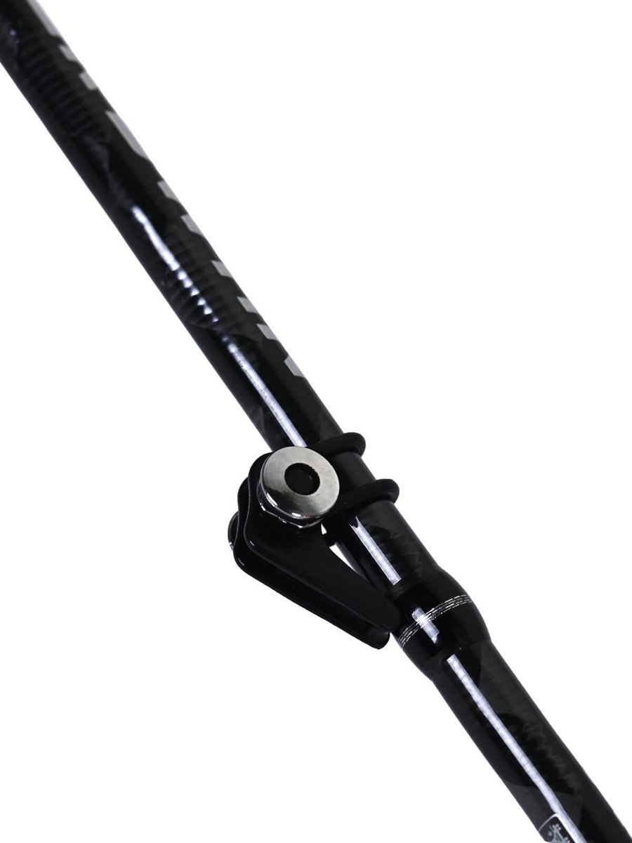 Lrf Kamışları Fujin Ajime Black Swan 190cm 03-4gr Aji LRF Kamışı
