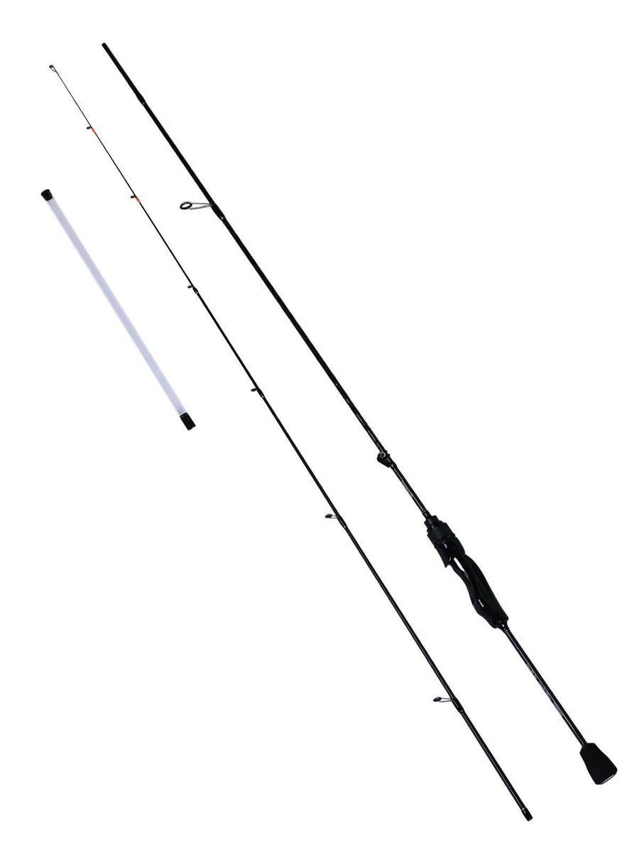 Lrf Kamışları Fujin Ajime Black Swan 190cm 03-4gr Aji LRF Kamışı
