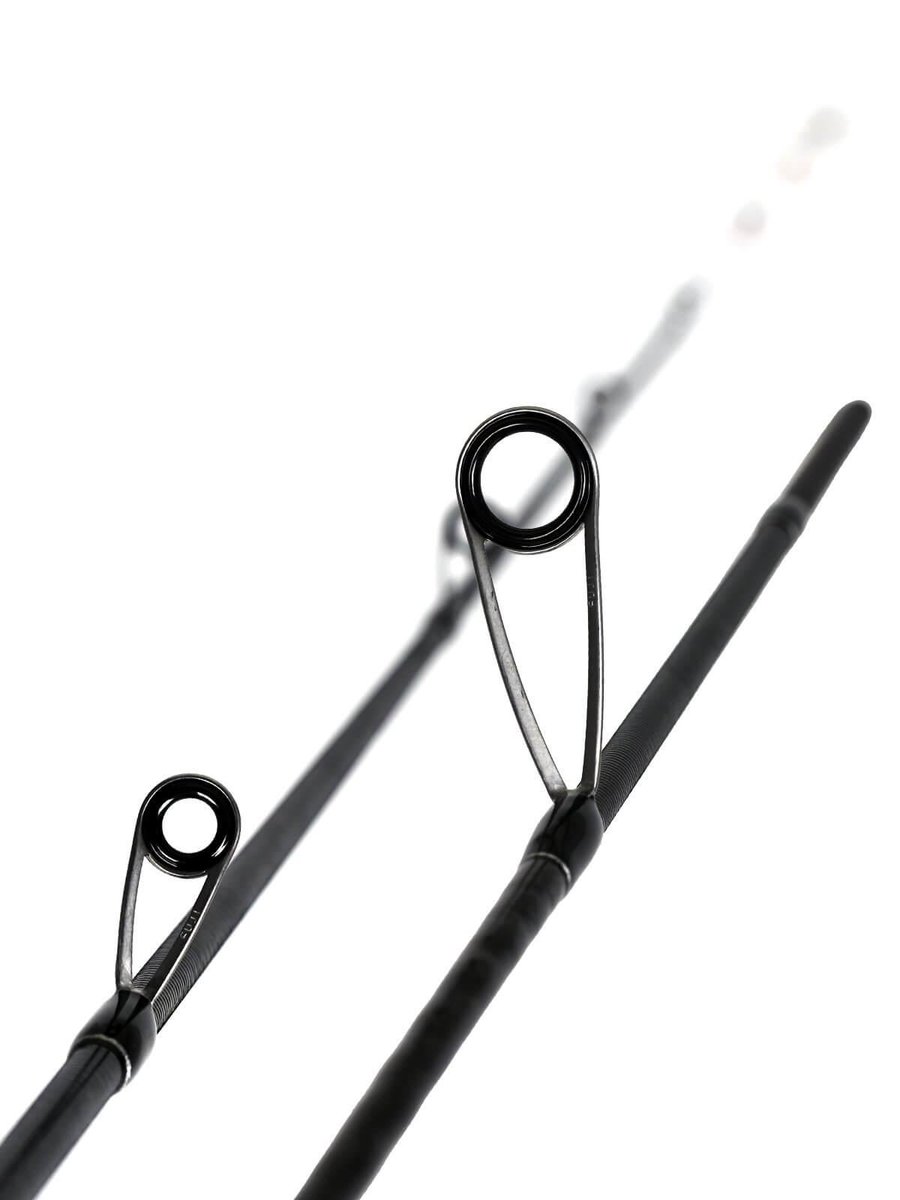 Lrf Kamışları Fujin Ajime Black Swan 205cm 04-5gr Aji LRF Kamışı