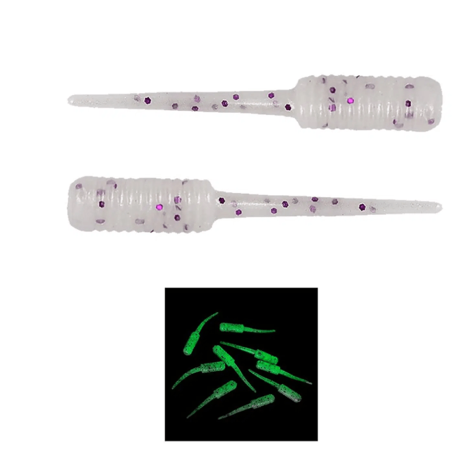 Silikon Yemler Fujin Baby FRY 2,7cm LRF Silikon Yem
