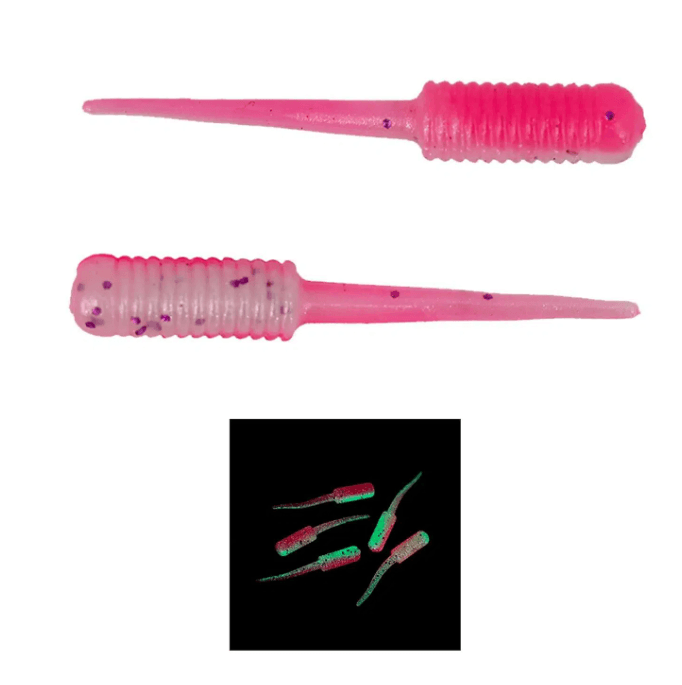 Silikon Yemler Fujin Baby FRY 2,7cm LRF Silikon Yem