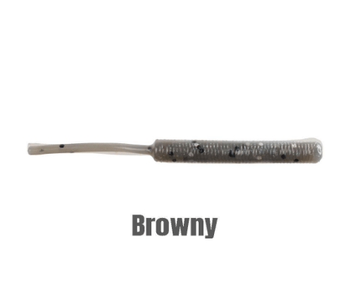 Silikon Yemler Fujin Baby Worm 5,2cm Floating LRF Silikonu
