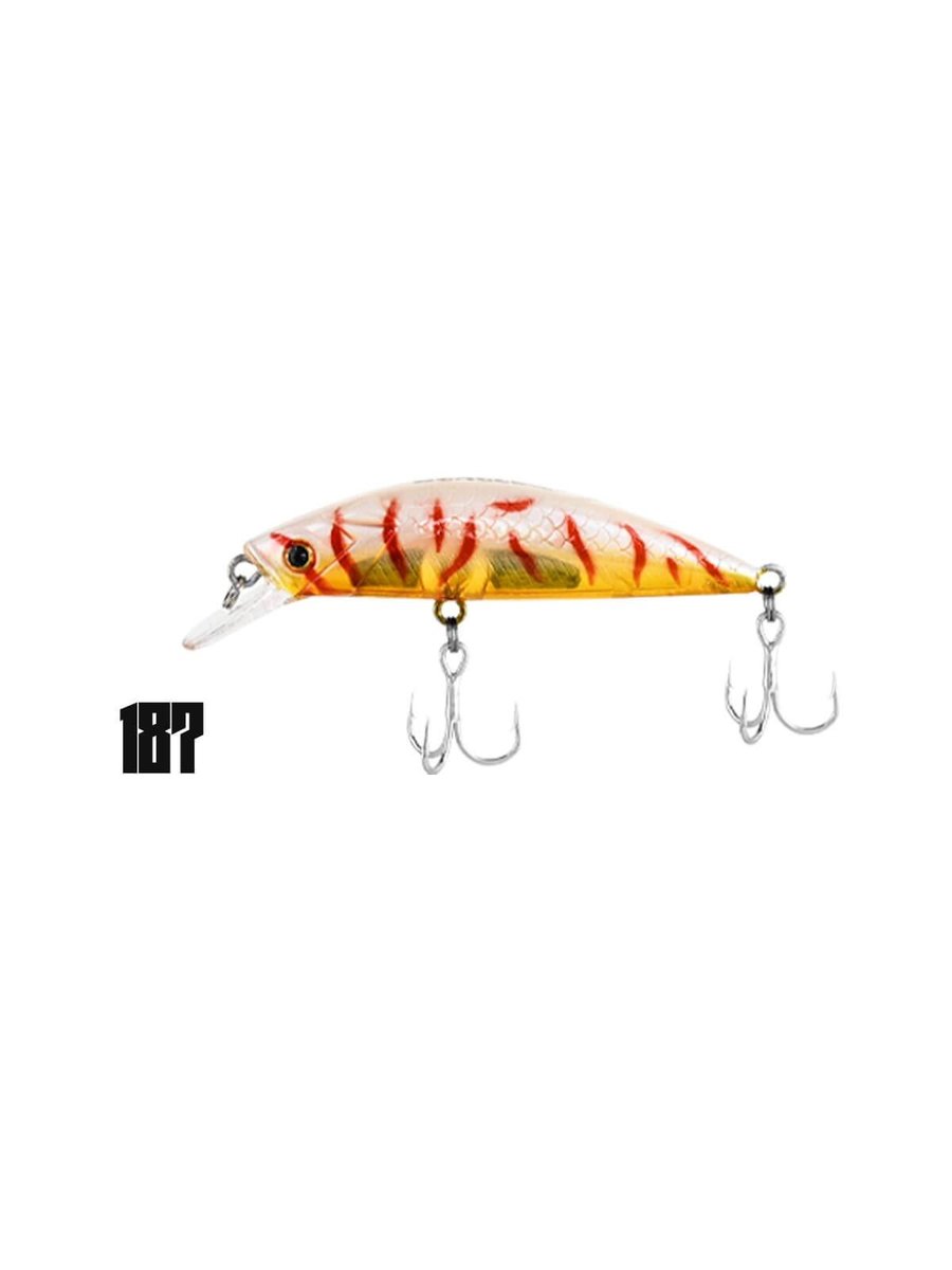 Maket Yemler Fujin Beagle 6cm 6.5gr Maket Balık - 187 SAKURA SHRIMP