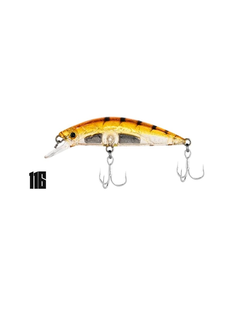 Maket Yemler Fujin Beagle 6cm 6.5gr Maket Balık - 187 SAKURA SHRIMP