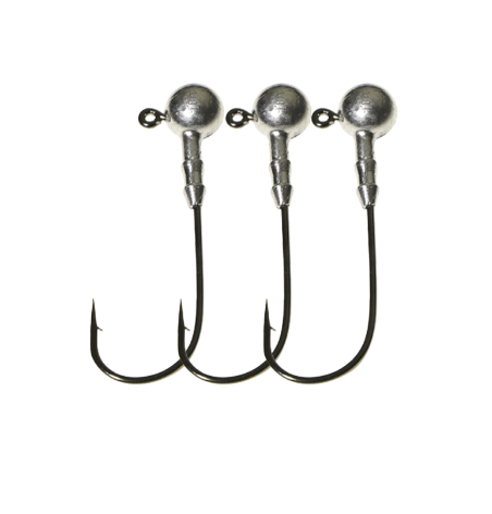 Jig Head ve Zokalar Fujin Big Zoom Head 4/0 Jighead