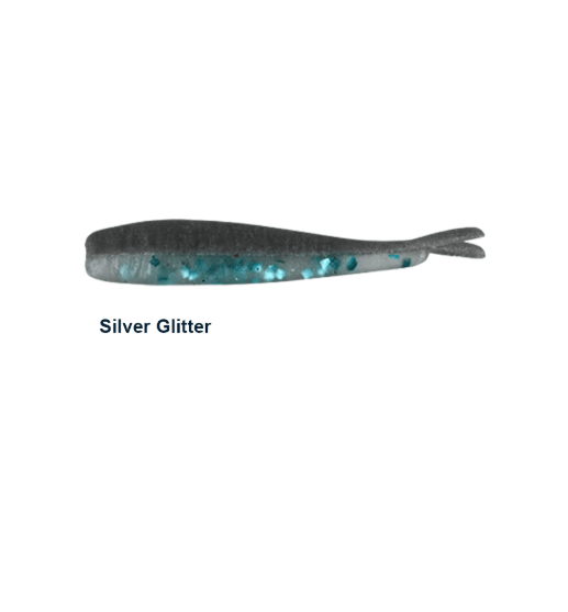 Fujin Bio Minnow 3.7cm Floating Sıvılı Kokulu LRF Silikonu  Silikon Yemler