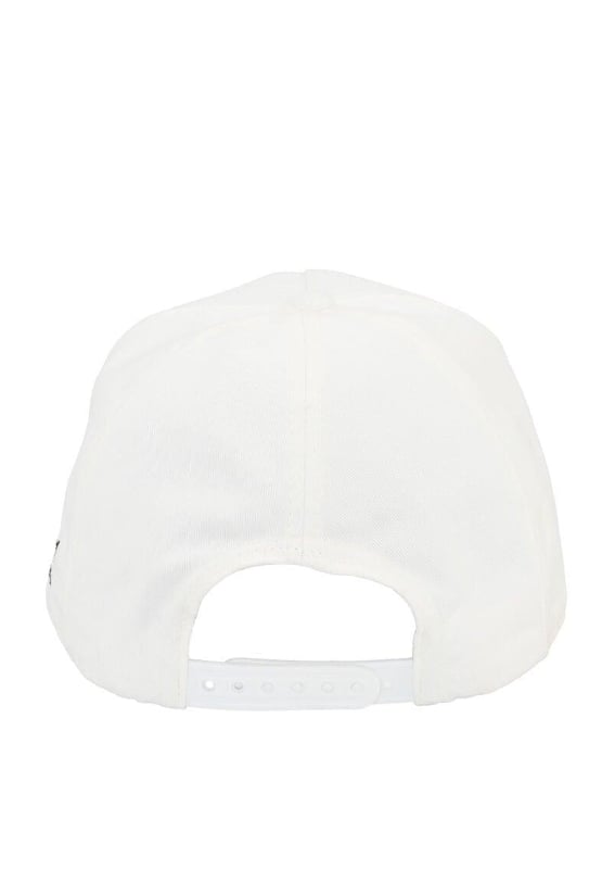 Balıkçı Giyim Fujin & Black Börk White Şapka + Bench