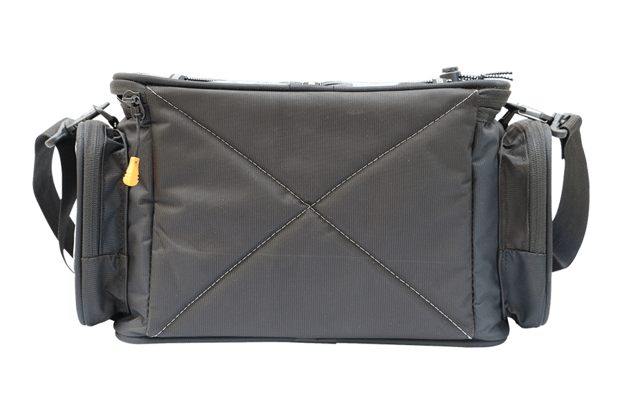 Çanta ve Kutular Fujin Black Camo Helper Bag - Balıkçı Çantası
