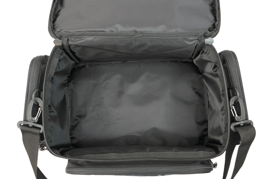 Çanta ve Kutular Fujin Black Camo Helper Bag - Balıkçı Çantası