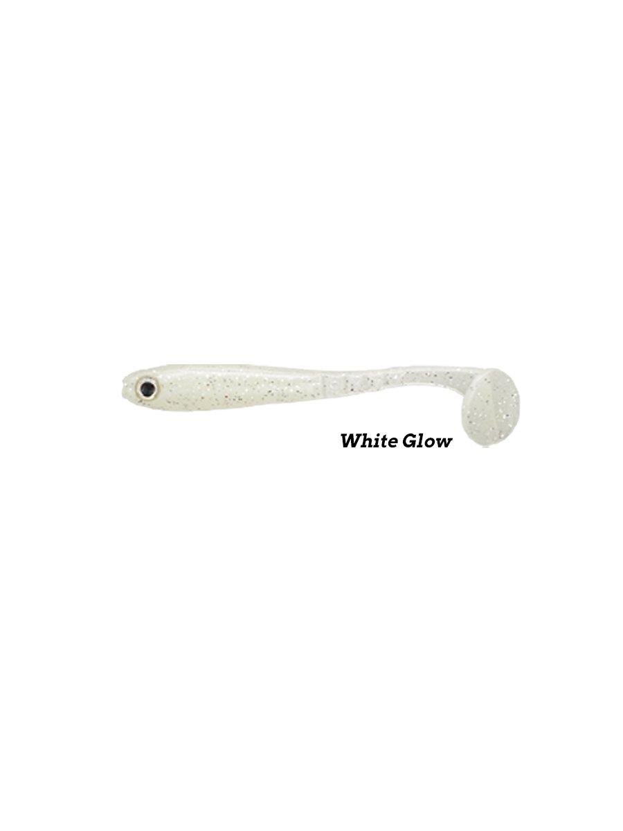 Silikon Yemler Fujin Bomb Shad 85mm Silikon Balık