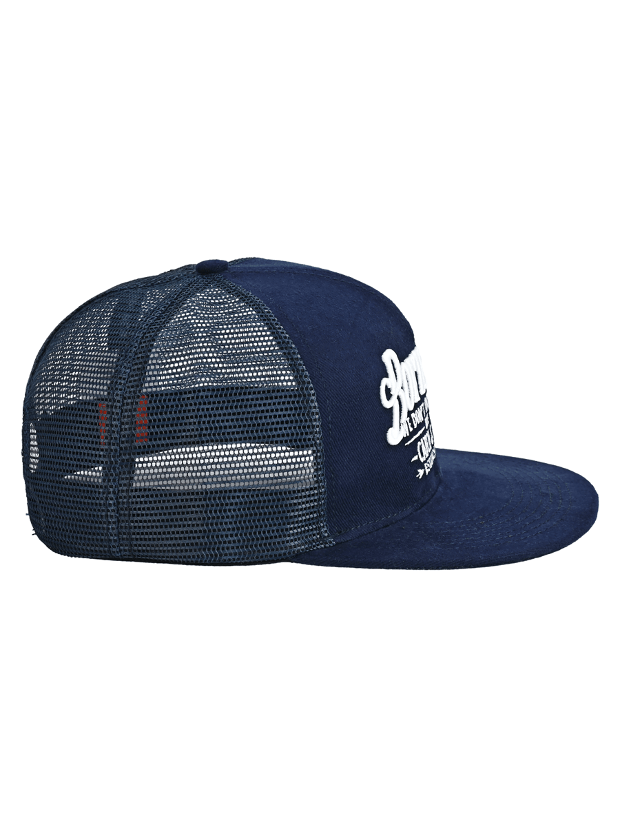 Fujin BTW Şapka Dark Navy Balıkçı Giyim
