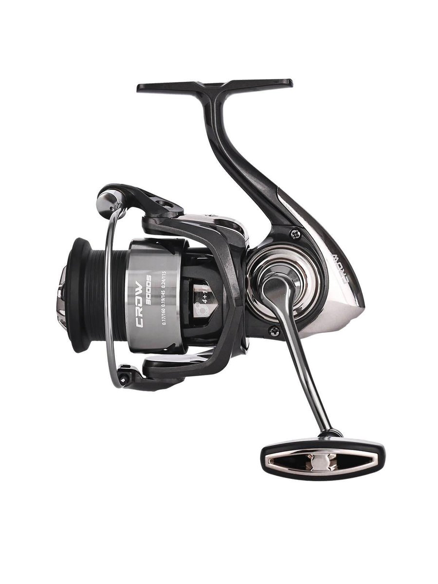 Spin ve Lrf Makineleri Fujin Crow 3000S Spin Olta Makinesi