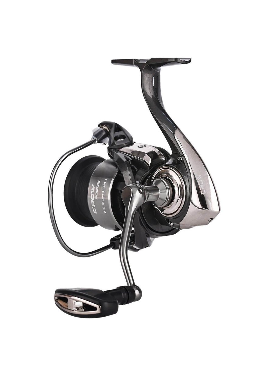Spin ve Lrf Makineleri Fujin Crow 4000 Spin Olta Makinesi