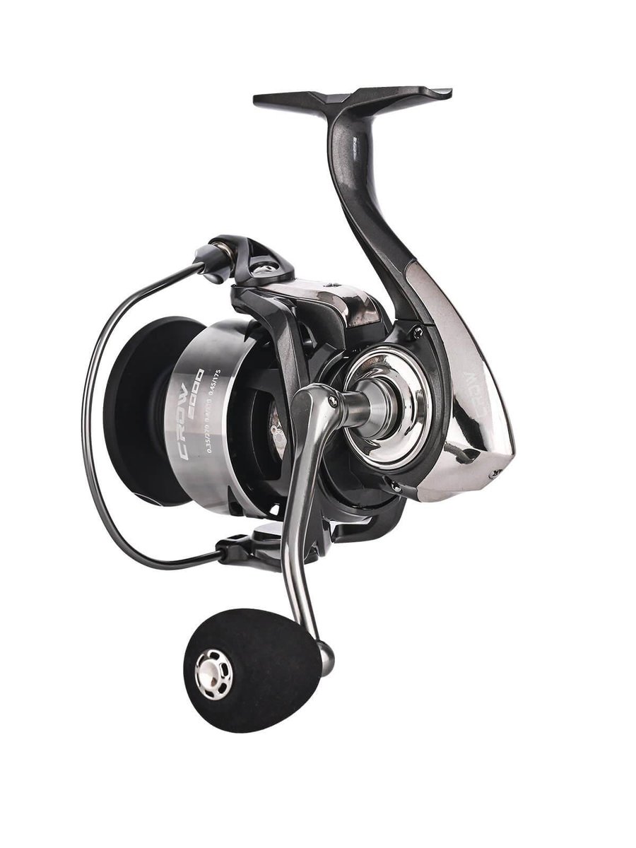 Spin ve Lrf Makineleri Fujin Crow 5000 Spin Olta Makinesi