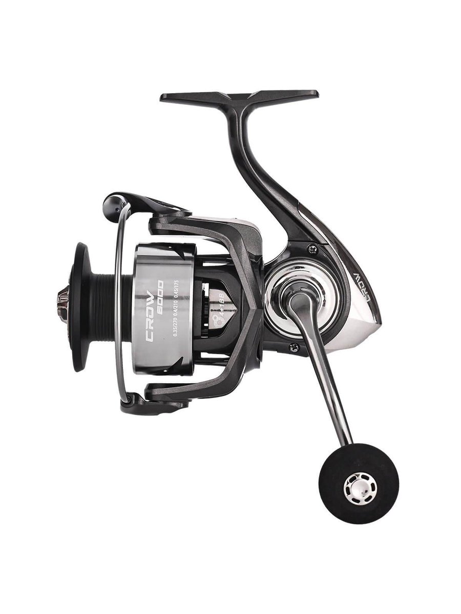 Spin ve Lrf Makineleri Fujin Crow 5000 Spin Olta Makinesi