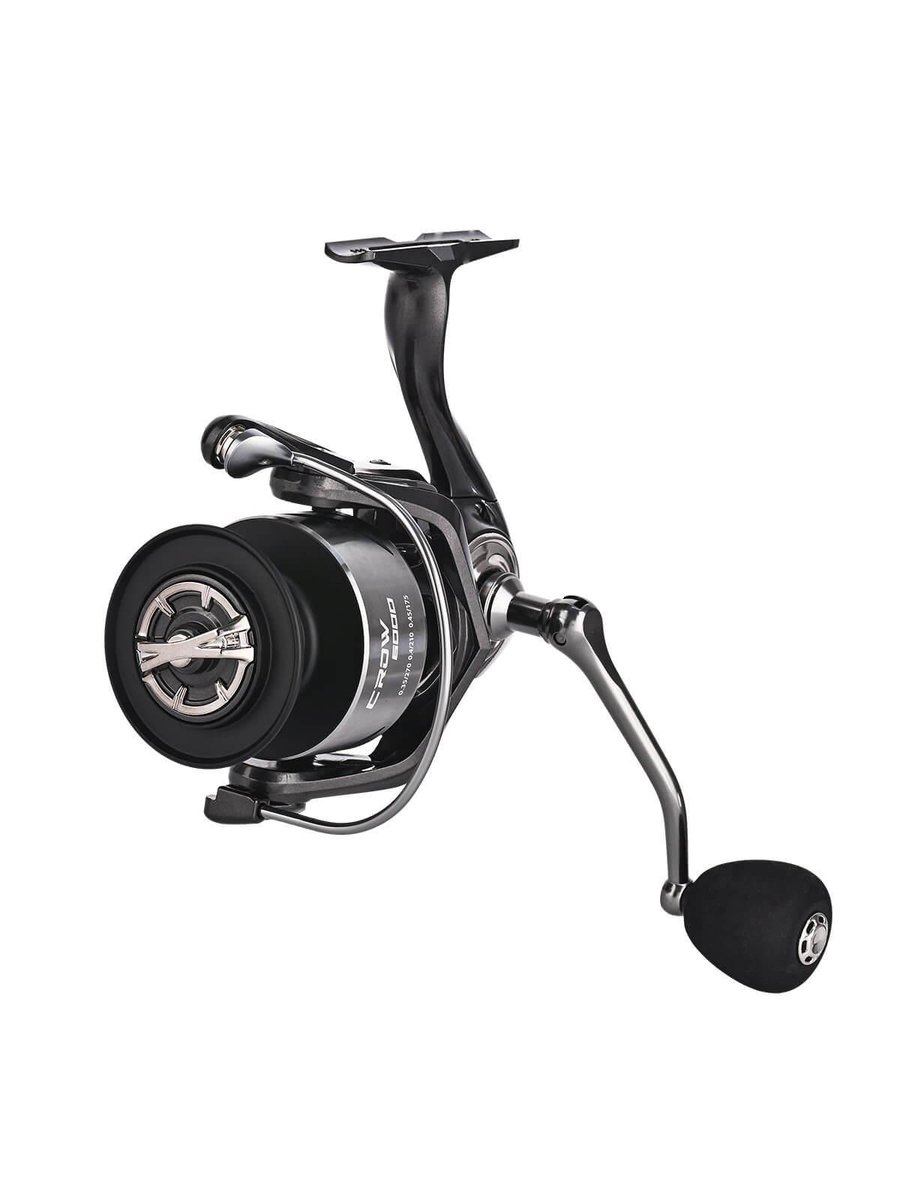 Spin ve Lrf Makineleri Fujin Crow 6000 Spin Olta Makinesi