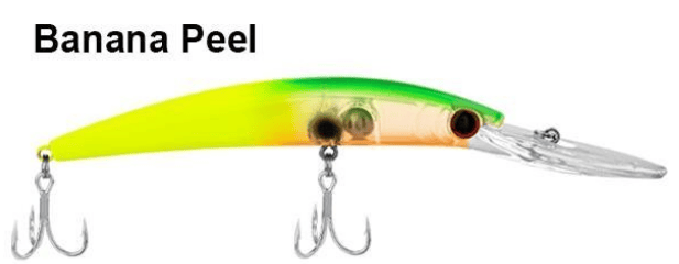 Maket Yemler Fujin DeepBoss 130F 24gr Maket Balık