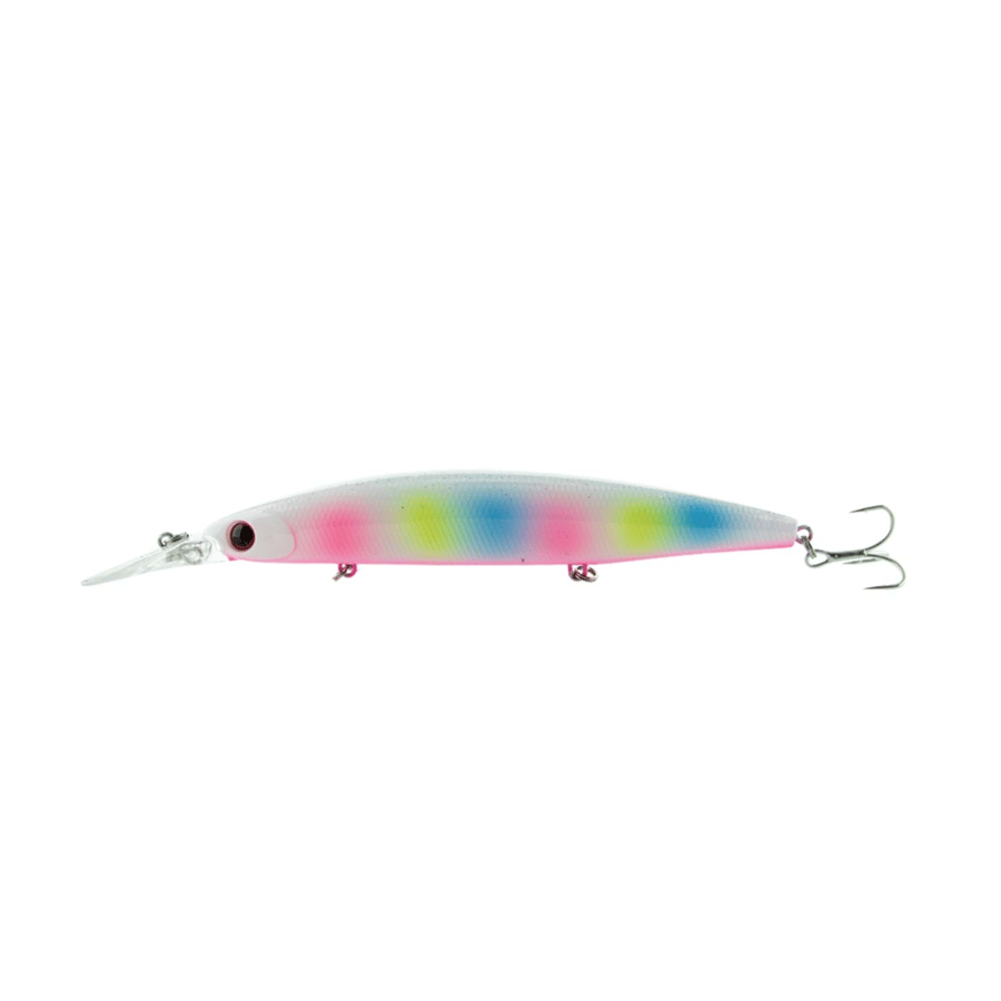 Maket Yemler Fujin Deeper 125S-DR Slow Sinking Maket Balık